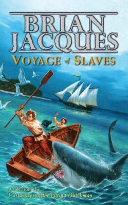 Voyage of Slaves 0141315229 Book Cover