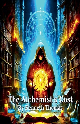 The Alchemist's Cost B0DSCR4FYY Book Cover
