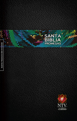 Santa Biblia Promesas-Ntv [Spanish] 0789918471 Book Cover