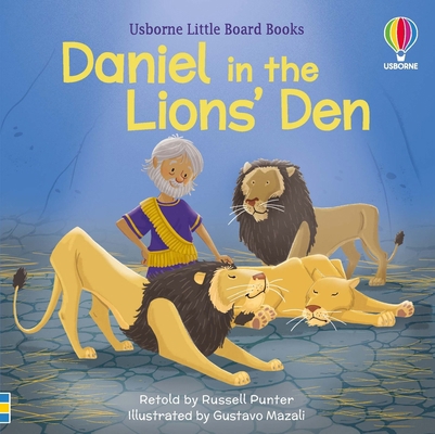 Daniel in the Lions' Den 1835404820 Book Cover