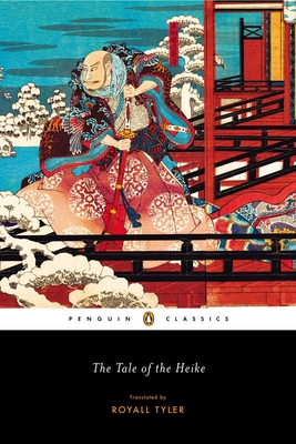 The Tale of the Heike 0143107267 Book Cover