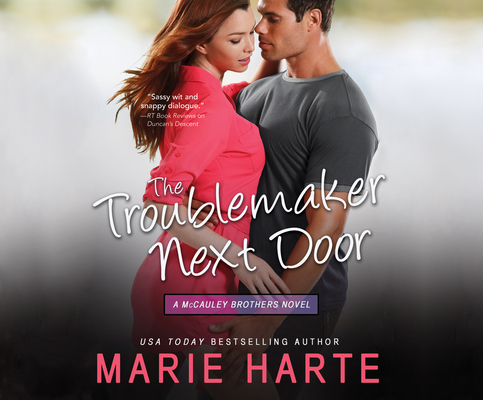 The Troublemaker Next Door 1520072570 Book Cover