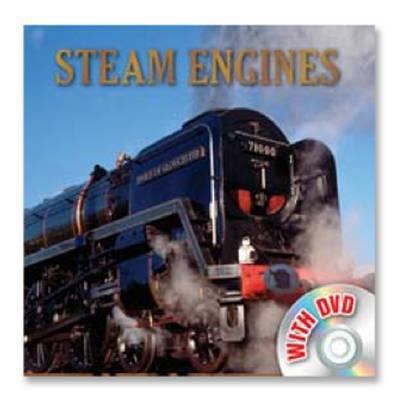 Steam Engines 0857804863 Book Cover