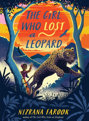 The Girl Who Lost a Leopard 1682637492 Book Cover