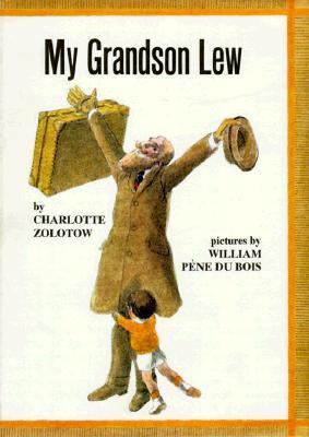 My Grandson, Lew 0060269626 Book Cover