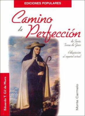 Camino de Perfección de Santa Teresa de Jesús [Spanish] 8472399435 Book Cover