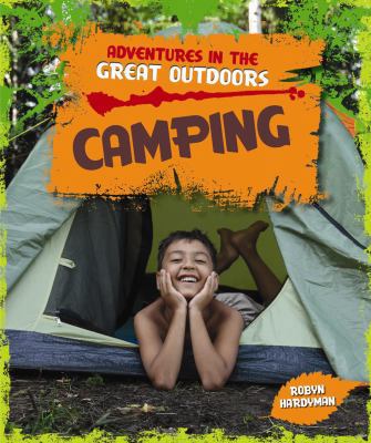 Camping 161533811X Book Cover