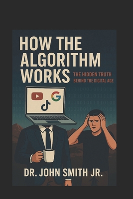 How the Algorithm Works: The Hidden Truth Behin... B0G25JCSJQ Book Cover
