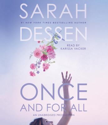 Once and for All 1524777420 Book Cover
