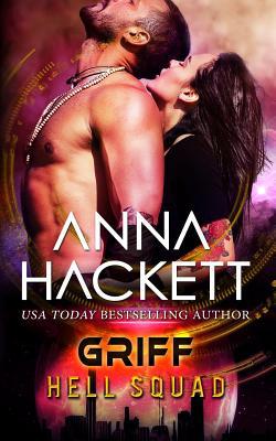 Griff: A Scifi Alien Invasion Romance 1925539695 Book Cover