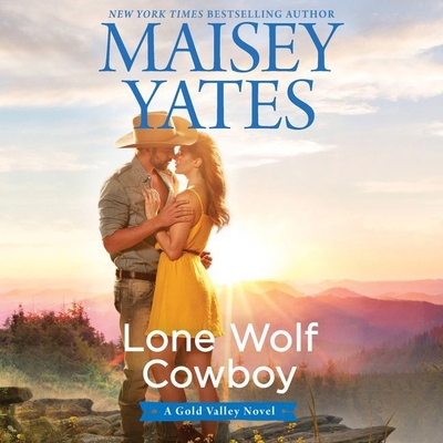 Lone Wolf Cowboy Lib/E 1982645822 Book Cover