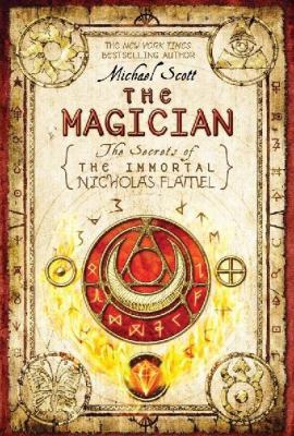 The Magician 0385613113 Book Cover