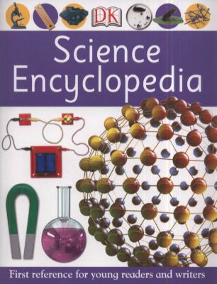 Science Encyclopedia. 1405359897 Book Cover