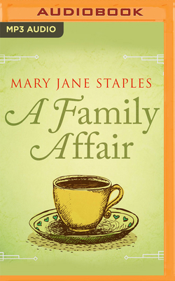 A Family Affair 1713623641 Book Cover