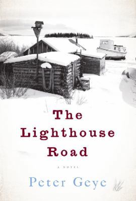 The Lighthouse Road [Large Print] 1611739497 Book Cover