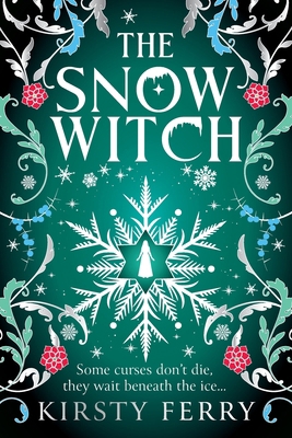 The Snow Witch [Large Print] 1807038092 Book Cover