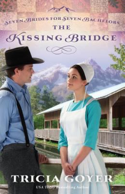 The Kissing Bridge [Large Print] 1410469468 Book Cover