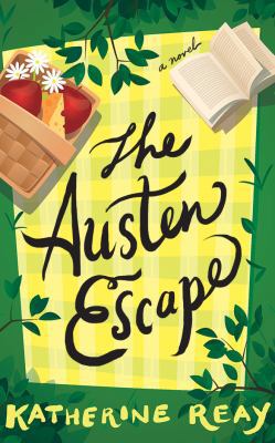 The Austen Escape 1543637450 Book Cover