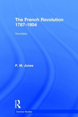 The French Revolution 1787-1804 1138848492 Book Cover