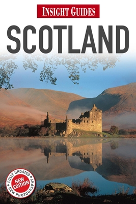 Scotland - Insight Guides 9812823417 Book Cover