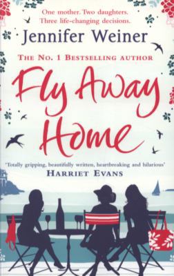 Fly Away Home 0857201441 Book Cover