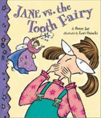 Jane Vs. the Tooth Fairy 0873587693 Book Cover