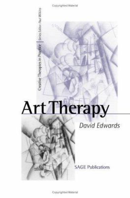 Art Therapy 0761947507 Book Cover