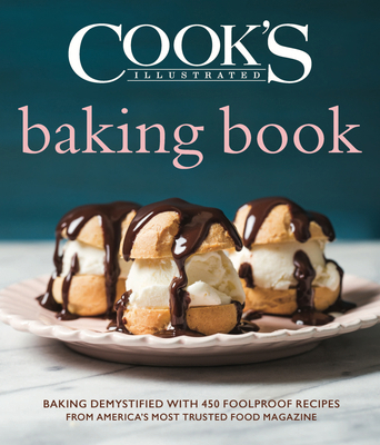 Cook's Illustrated Baking Book 1945256818 Book Cover