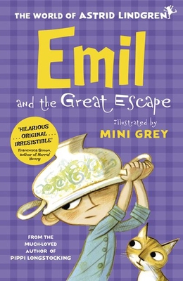 Emil and the Great Escape 0192776223 Book Cover