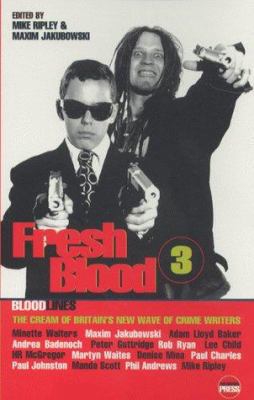 Fresh Blood III : The Cream of Britain's New Wa... 1899344527 Book Cover