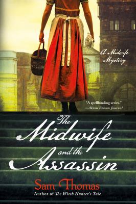 The Midwife and the Assassin: A Midwife Mystery 1250096685 Book Cover