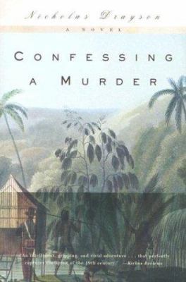 Confessing a Murder 0393324443 Book Cover