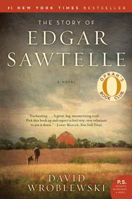 The Story of Edgar Sawtelle 0061374237 Book Cover