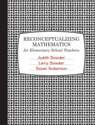 Reconceptualizing Mathematics 0716771969 Book Cover