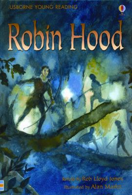 Robin Hood 0794520901 Book Cover