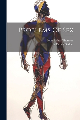 Problems Of Sex 1022304151 Book Cover