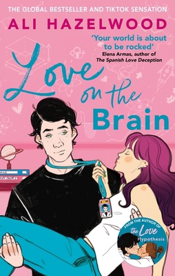 Love on the Brain 1408725770 Book Cover