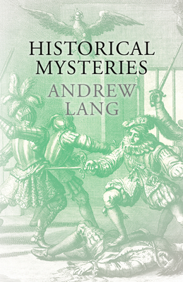 Historical Mysteries 1528718909 Book Cover