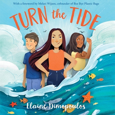 Turn the Tide 0358634970 Book Cover