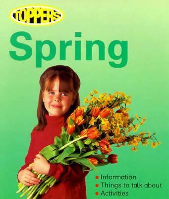 Spring (Toppers) 0516260863 Book Cover