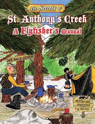 The Secrets of St. Anthony's Creek and Other Mo... 1571884661 Book Cover