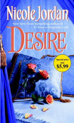 Desire 0345523393 Book Cover