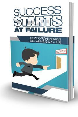 Success Starts at Failure How to Turn Mistakes ... 1544837070 Book Cover