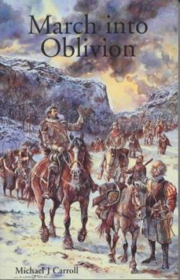 March into oblivion 0951941542 Book Cover