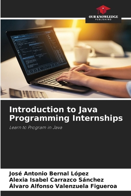 Introduction to Java Programming Internships 6209320449 Book Cover