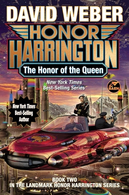 The Honor of the Queen 1982193697 Book Cover