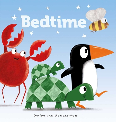 Bedtime 1605374504 Book Cover