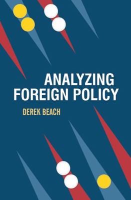Analyzing Foreign Policy 0230237398 Book Cover