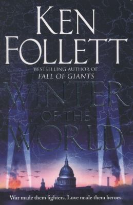Winter of the World (The Century Trilogy) 0330460609 Book Cover