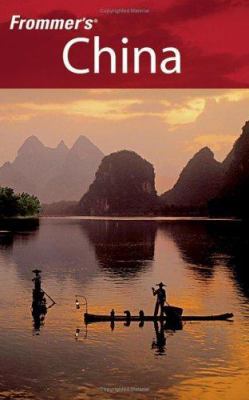 Frommer's China 0764597434 Book Cover